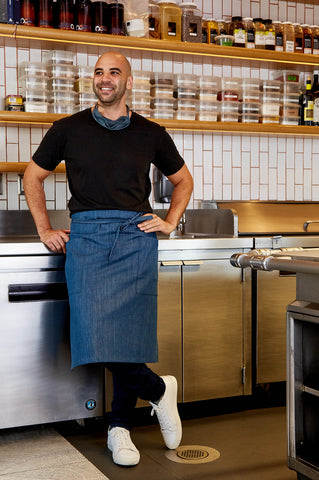 WAIST APRON