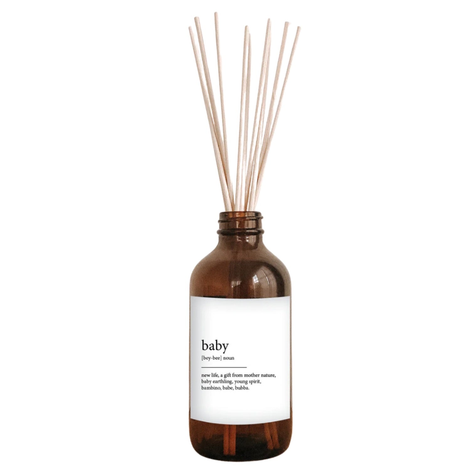  Room Diffuser - Dictionary Baby
