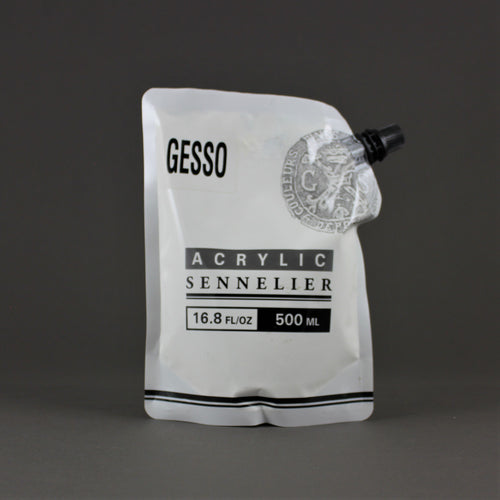 Cranfield White Acrylic Gesso Primer