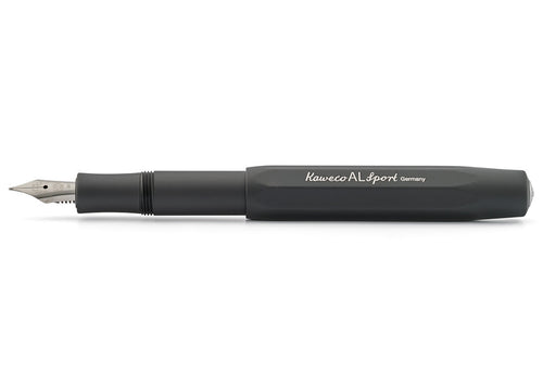 RAW Kaweco AL Sport Fountain Pen – Stuart R. Stevenson