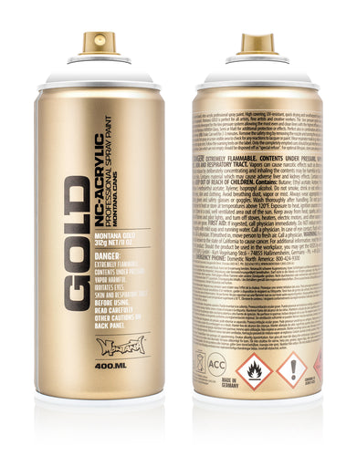 Montana EFFECT Glitter Spray 400ml