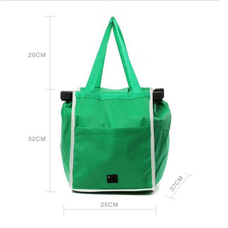 Grab Bag™ Reusable Ultimate Grocery Bag – SavinSpree