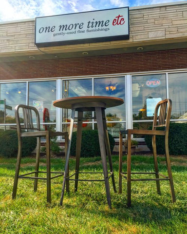 One More Time ETC the Furniture consignment store in Columbus, OH