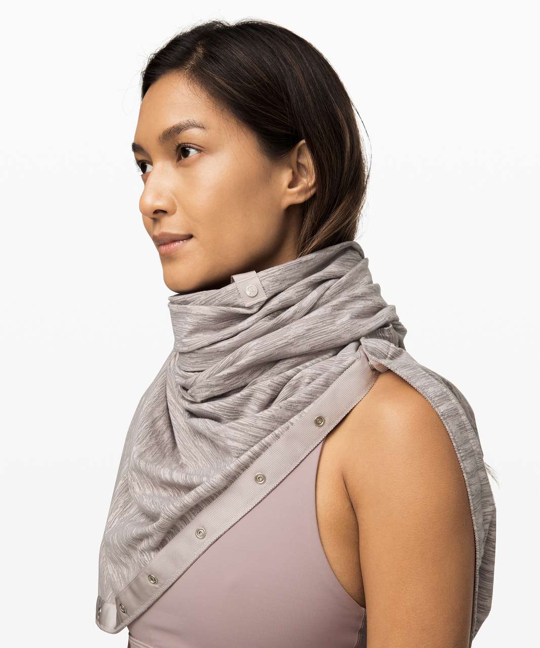 lululemon vinyasa scarf rulu