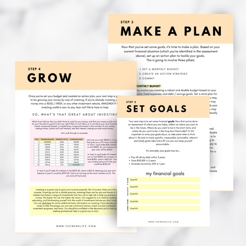 free budget planner