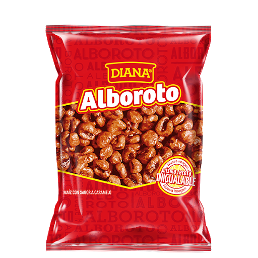 Caramel Alborotos by Diana 3.1 oz - $2.95 - TicoShopping