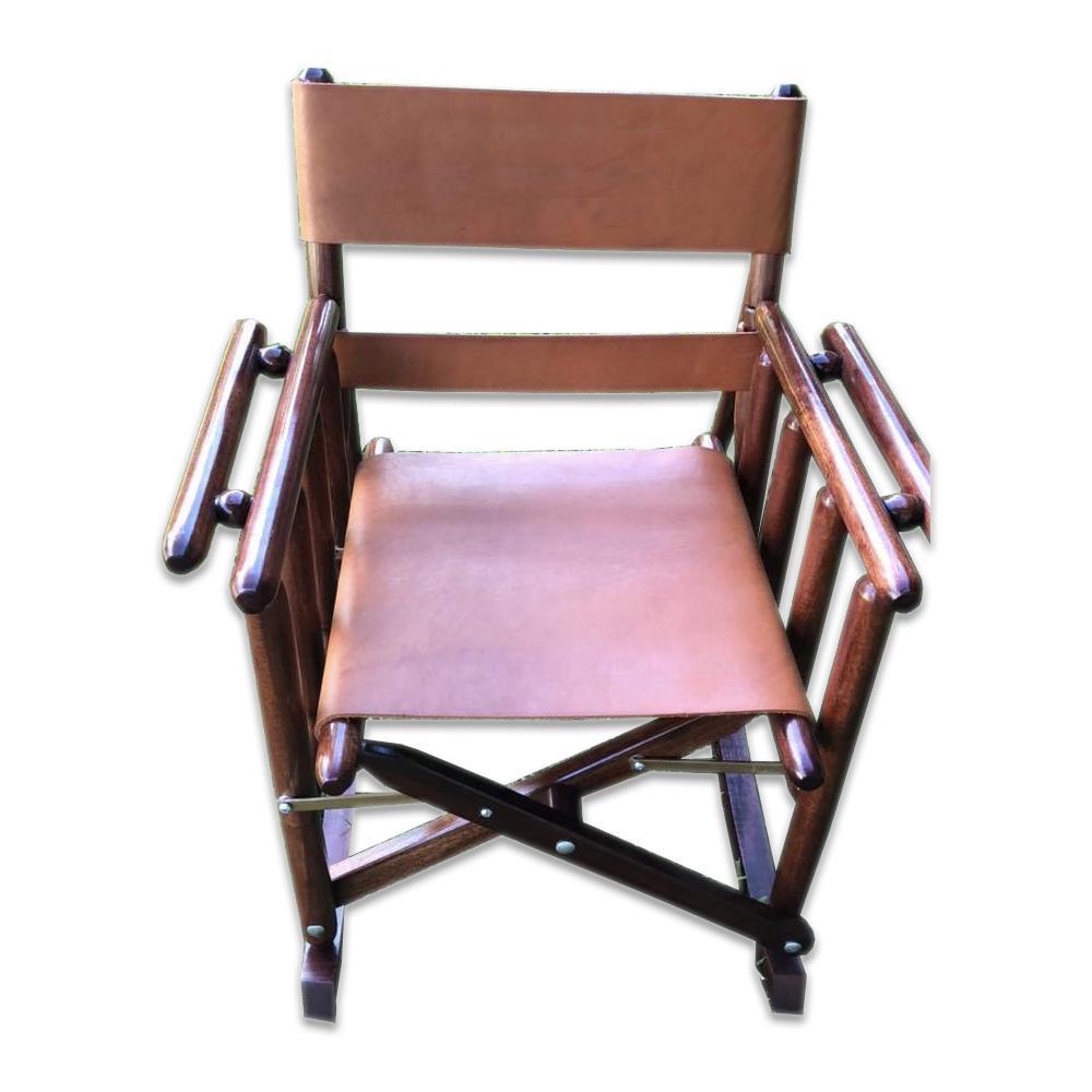 plain rocking chair