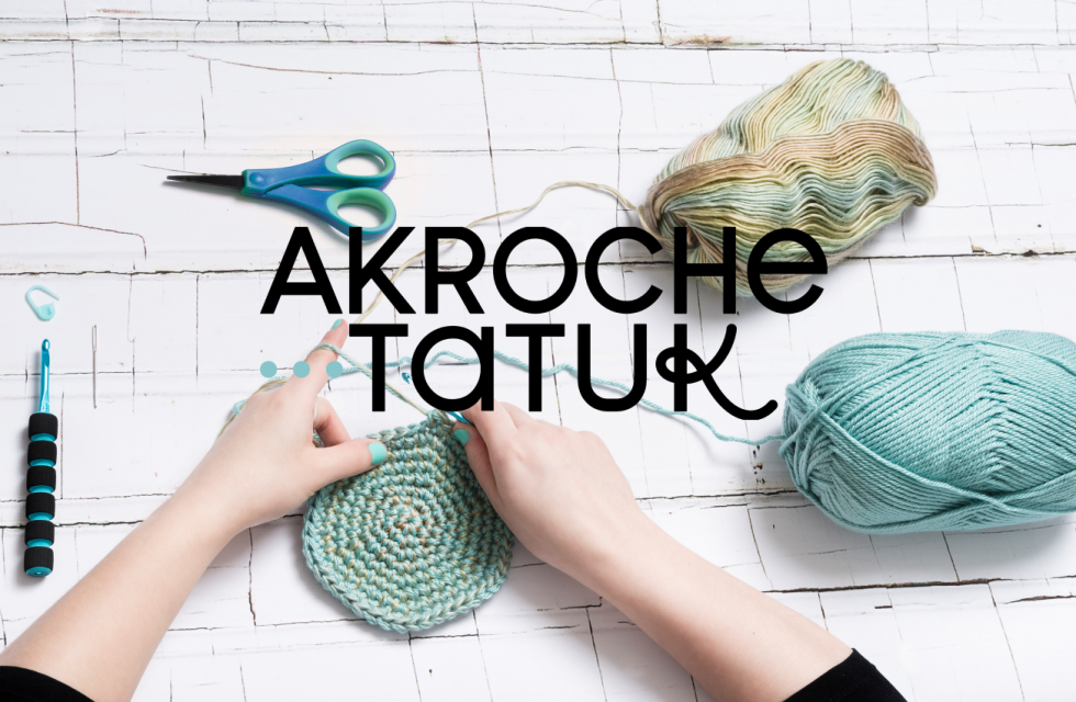 Yukon - Crochet tunisien – AkrocheTatuk