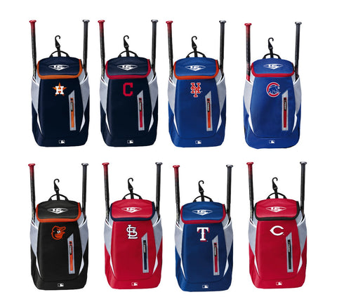 Louisville Slugger Genuine V2 Stick Pack Baseball Bag