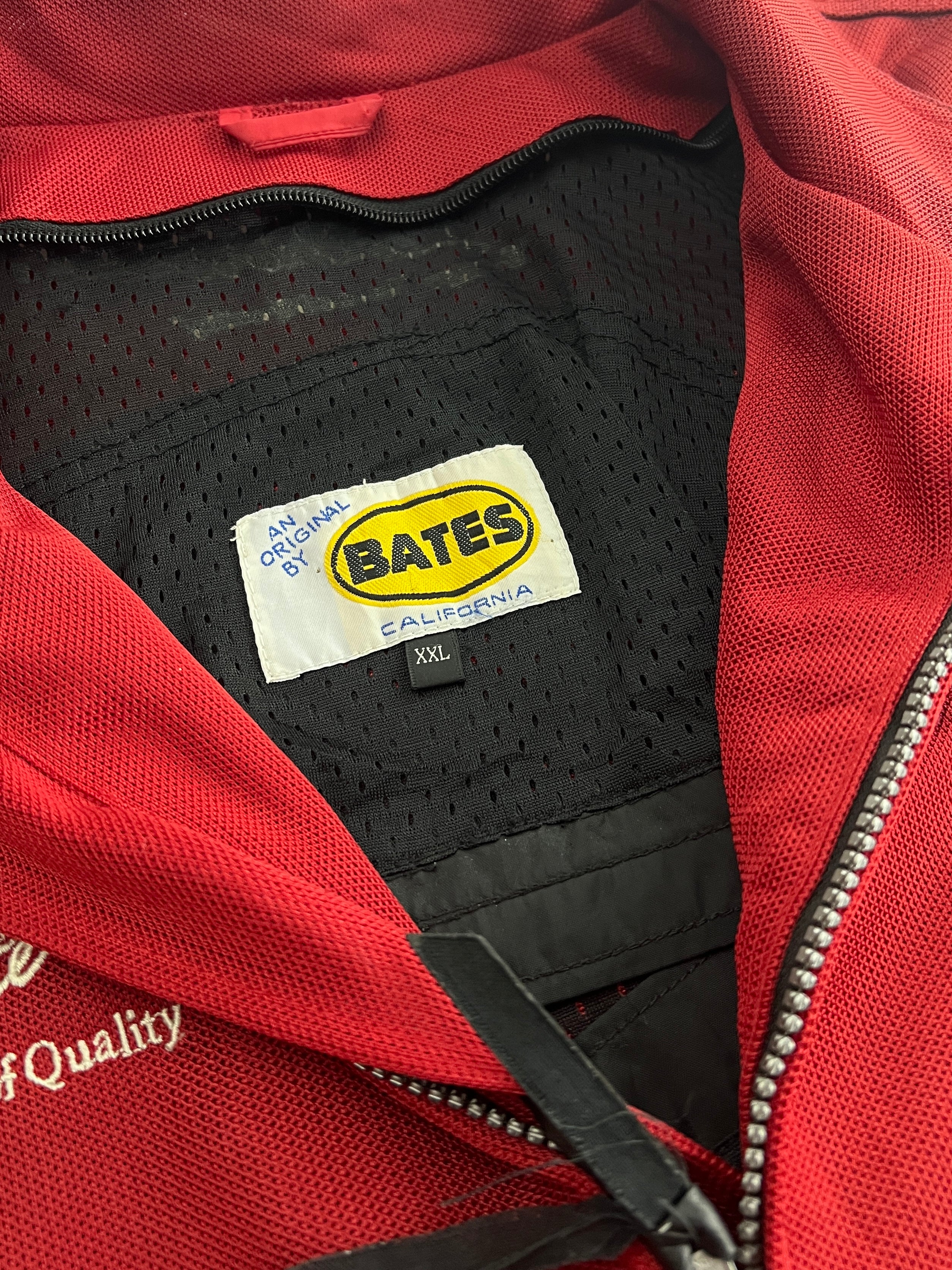 Custom Bates Motorcycle Jacket [L/XL]