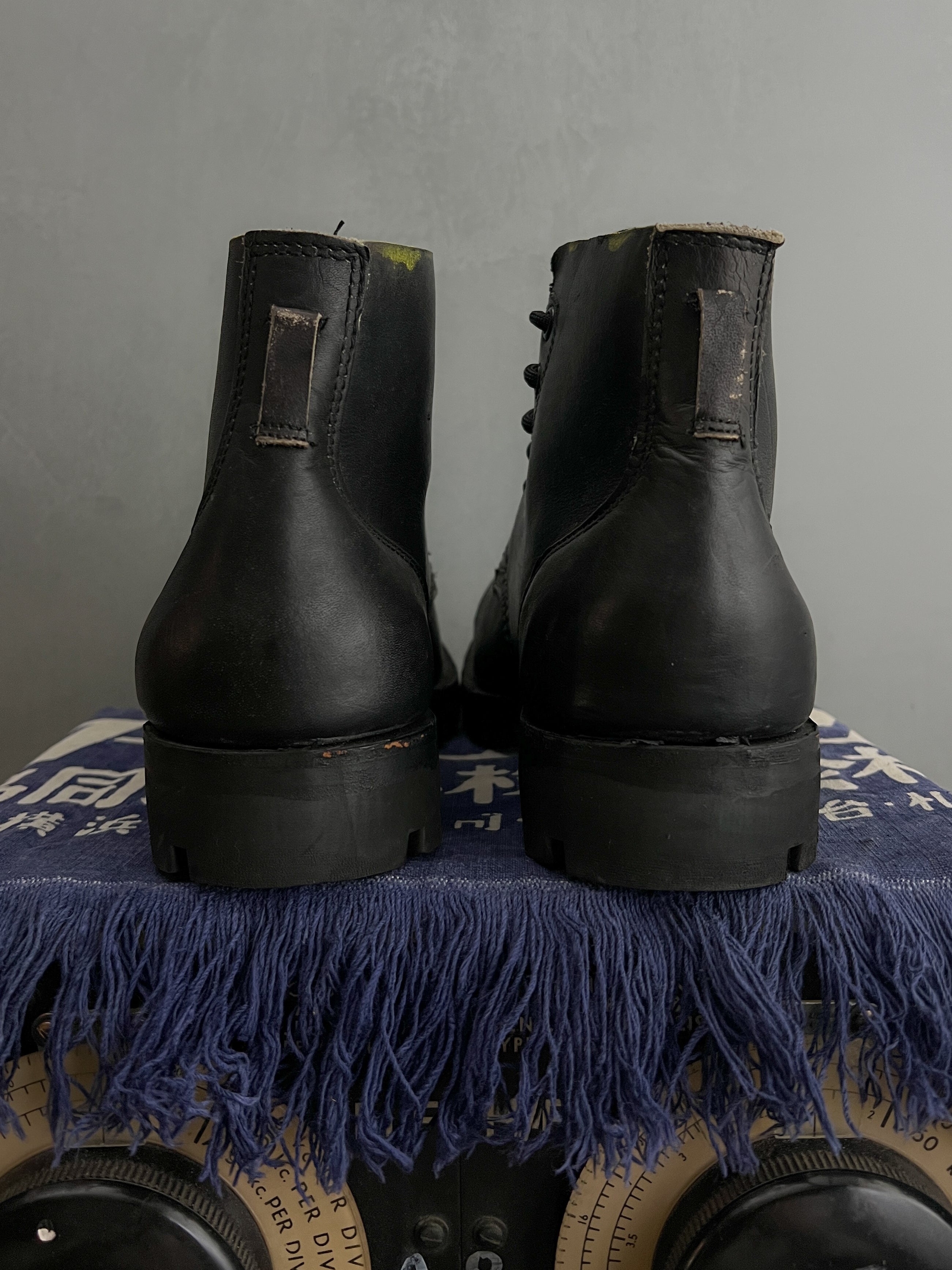 Australian Army AB Boots [US6]