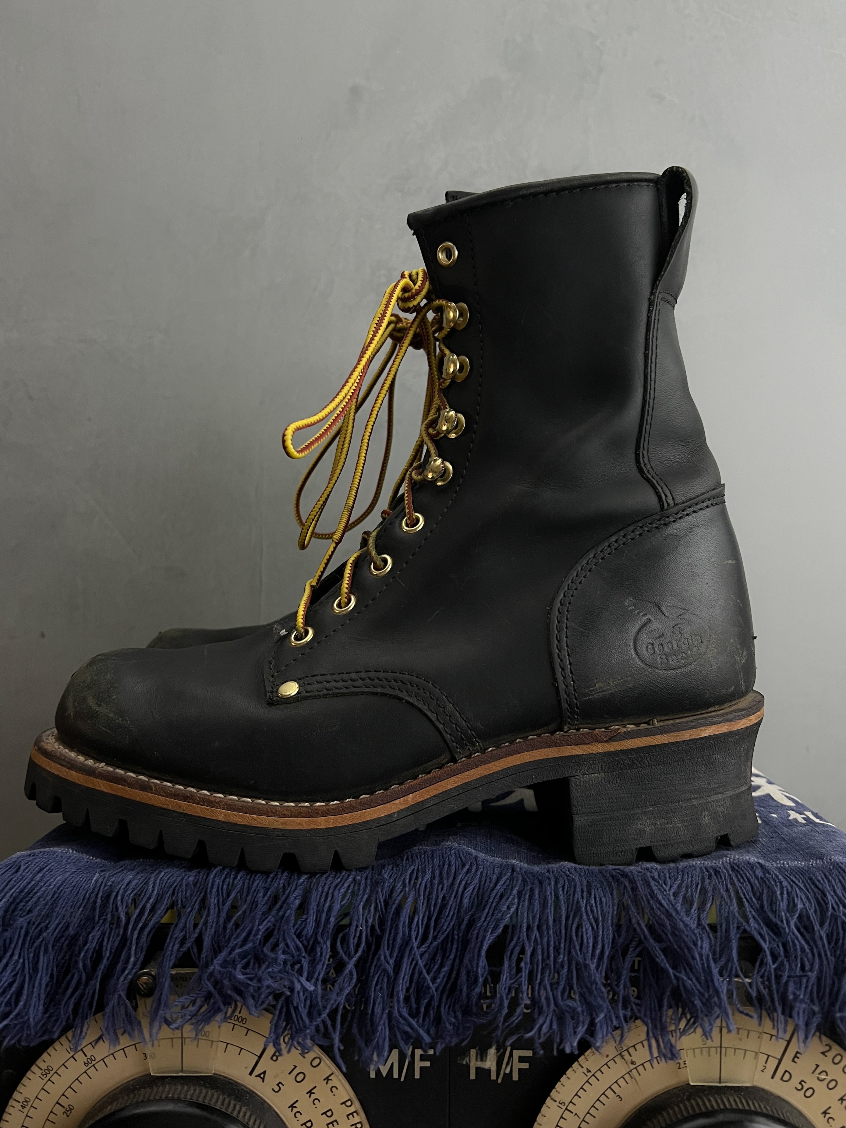 Vintage Georgia Boot [US7]