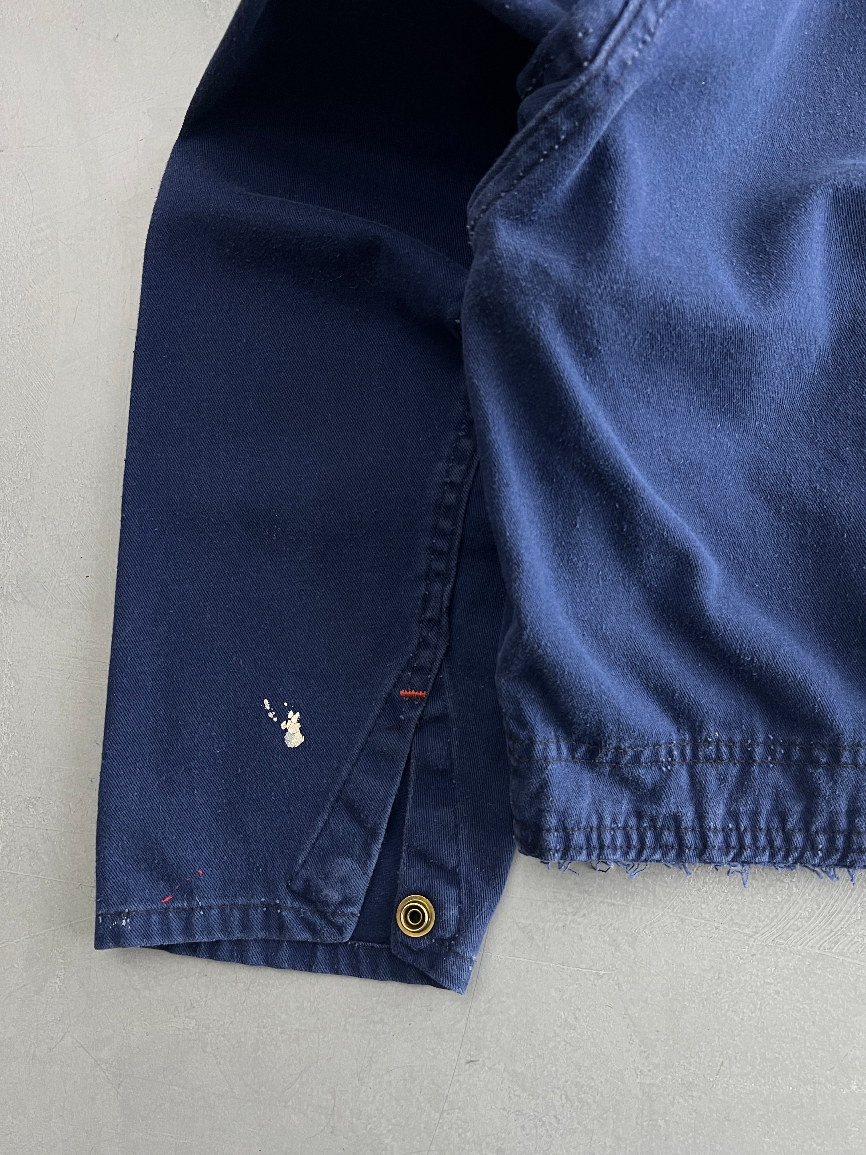 Faded Jones Mechanic Jacket [L]