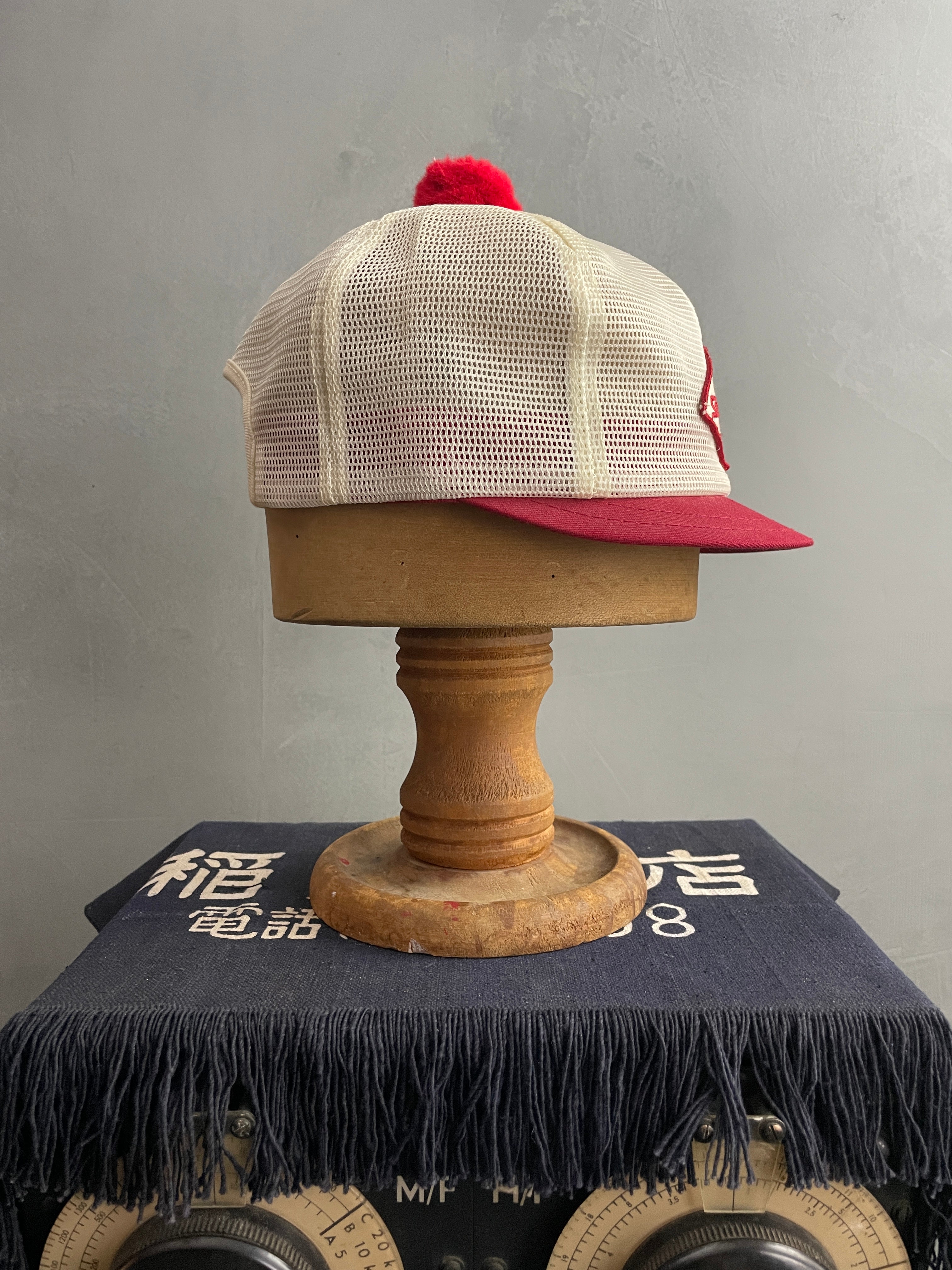 Stormor Short Brim Cap