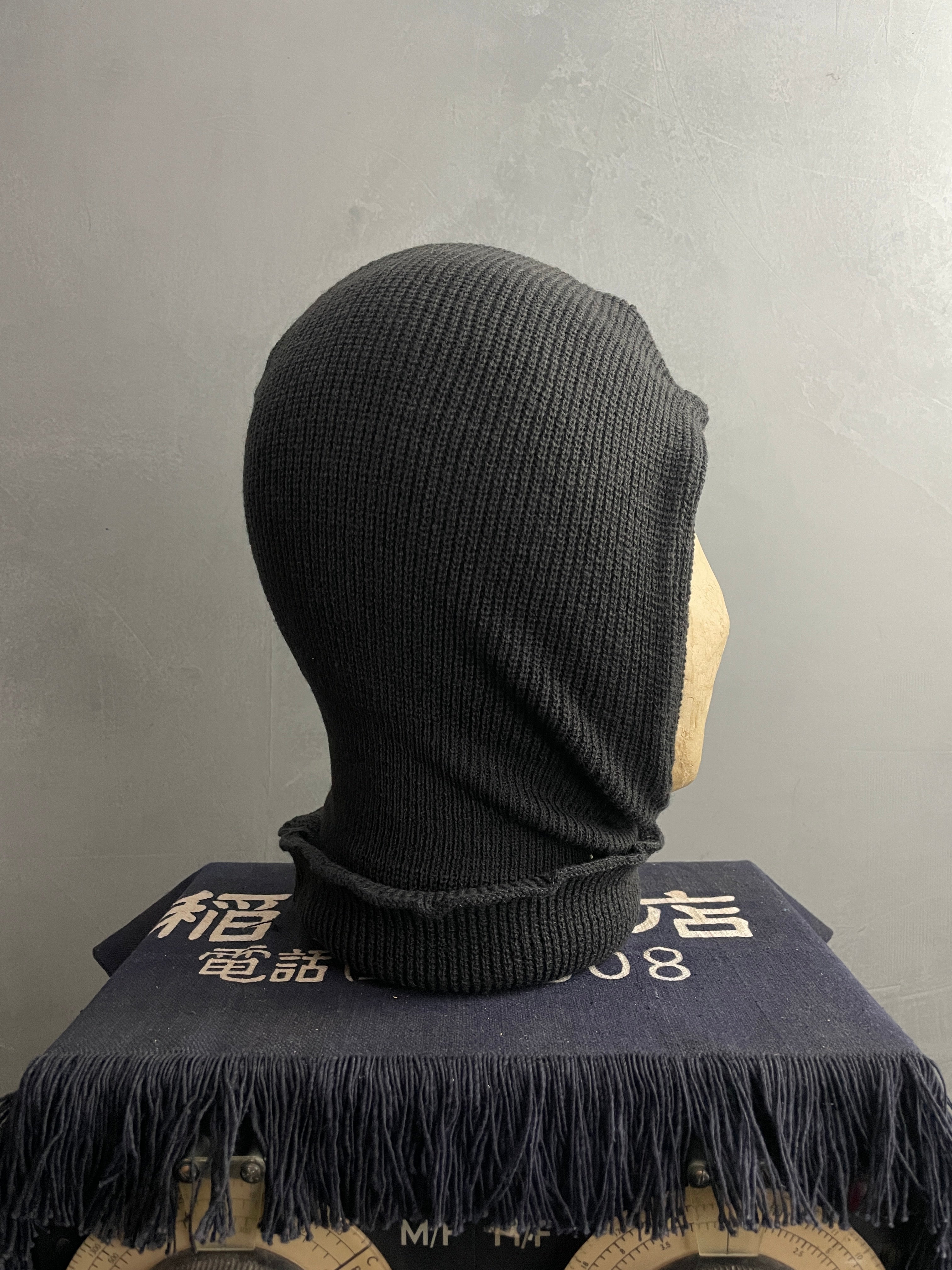 Trail Blazer Balaklava - Black