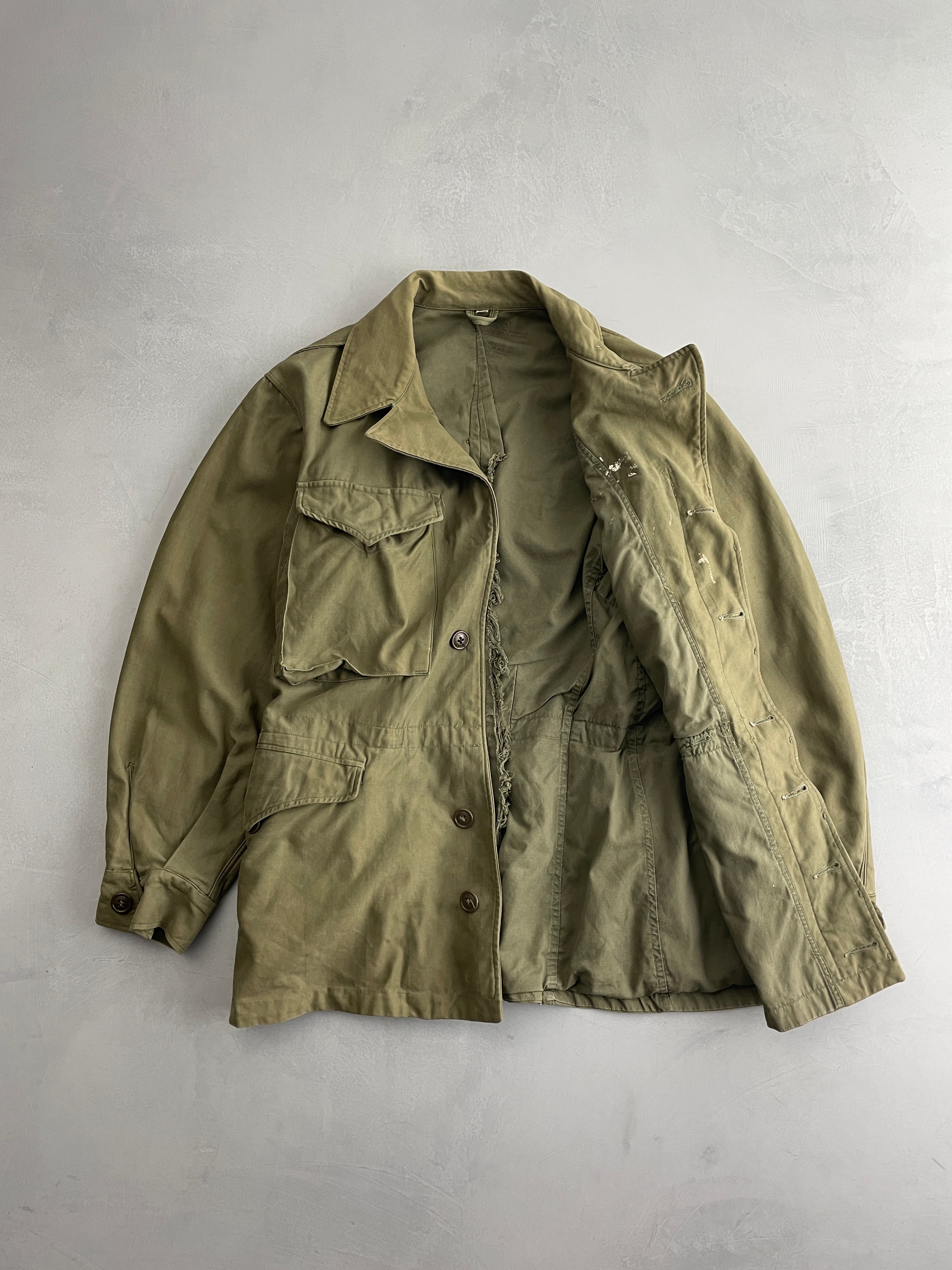 M-43 US Army Jacket [L]