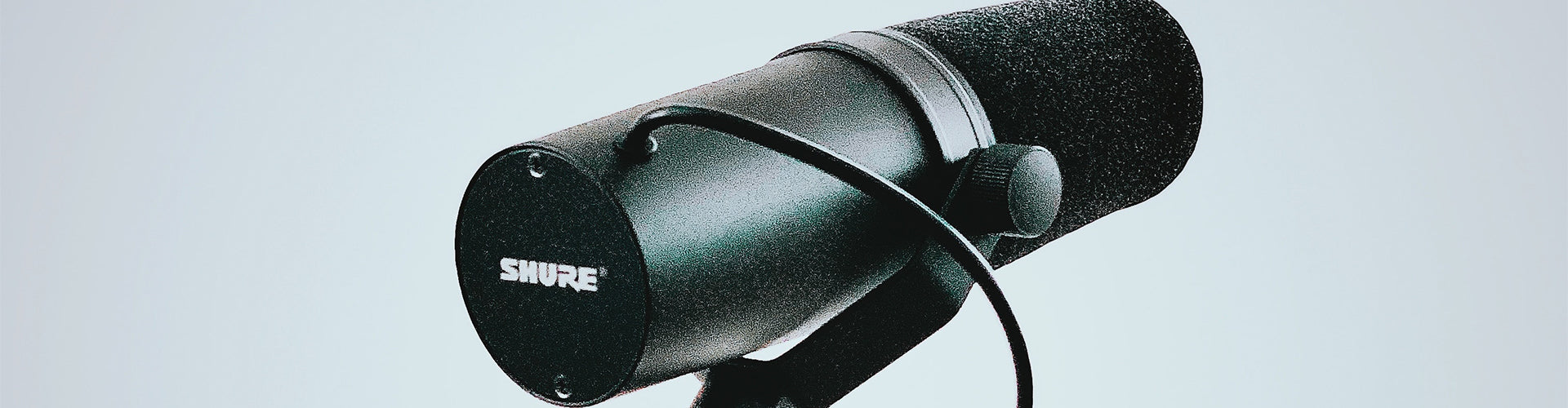 Shure Microphone