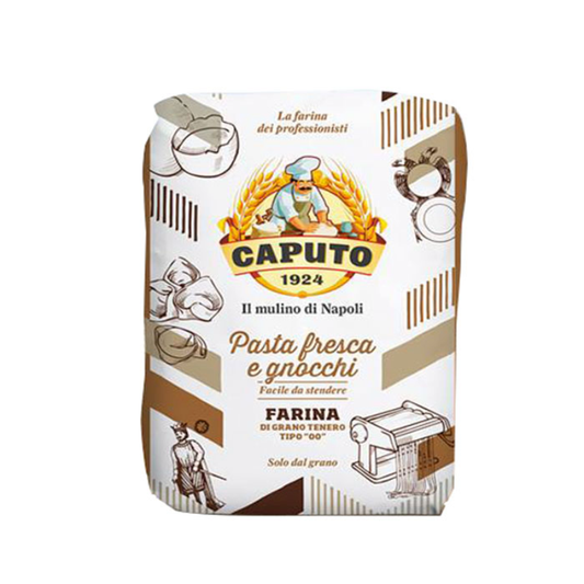 Caputo Nuvola 1kg – Glynburn Gourmet