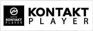 This is a Made For Kontakt Player library. It can be used in the free Kontakt Player or the full version of Kontakt by Native Instruments. It can be added to the Libraries browser. It requires online serial number activation through the Native Access authorization app included with Kontakt