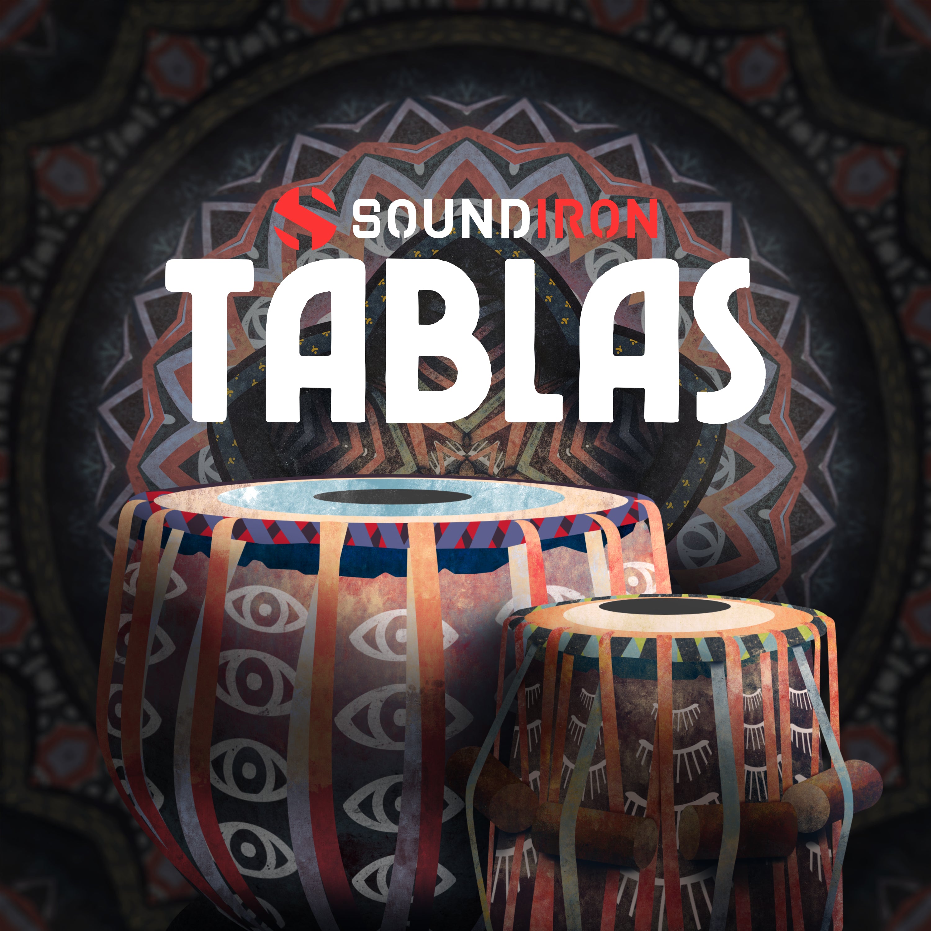 Soundiron Tablas - Indian hand percussion & loops for Kontakt