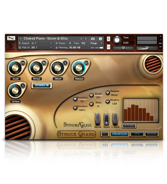 kontakt libraries strings