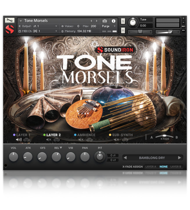 Tone Morsels Pluginsmasters