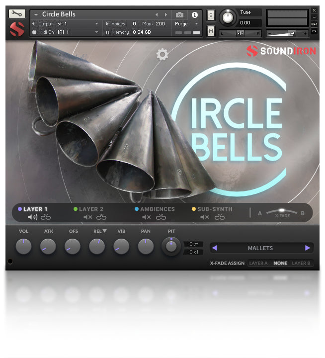 Circle Bells Pluginsmasters