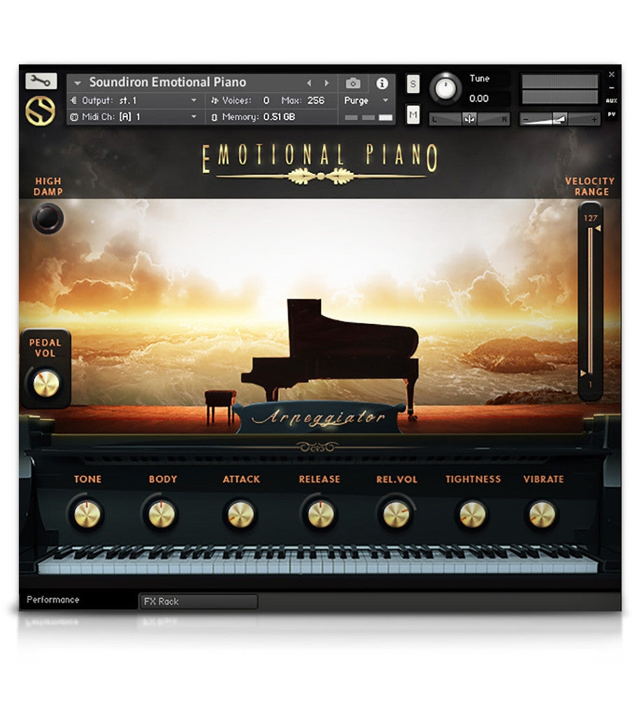 kontakt sound-library free download