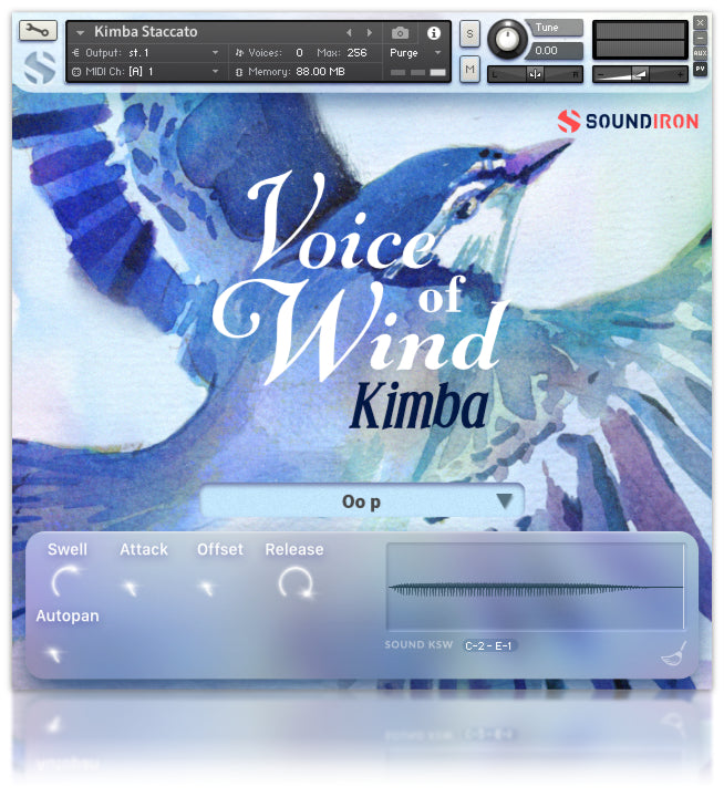 Soundiron Voices of Wind Collection - female vocals for Kontakt NKS