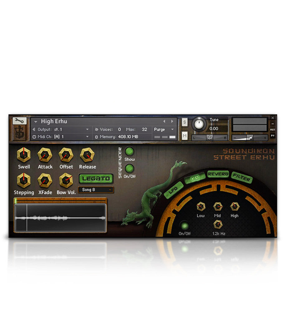 string libraries for kontakt 5