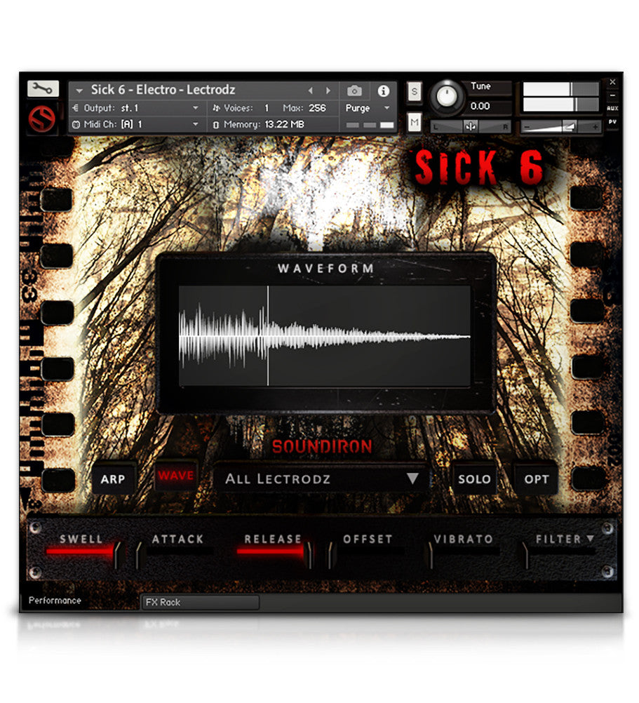 kontakt 6 requirements