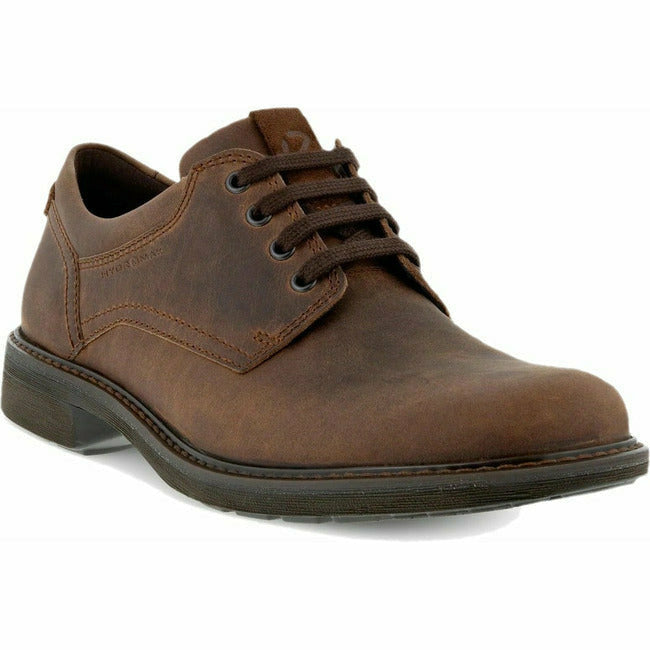 ECCO Men's Turn Plain Toe Shoe - Roderer Shoe Center