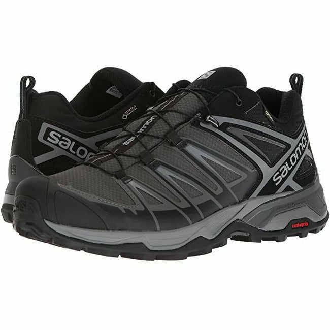 Inconsistent meerderheid Verbazing Salomon Men's X Ultra 3 GTX Wide Gore-Tex Waterproof Hiking Shoe