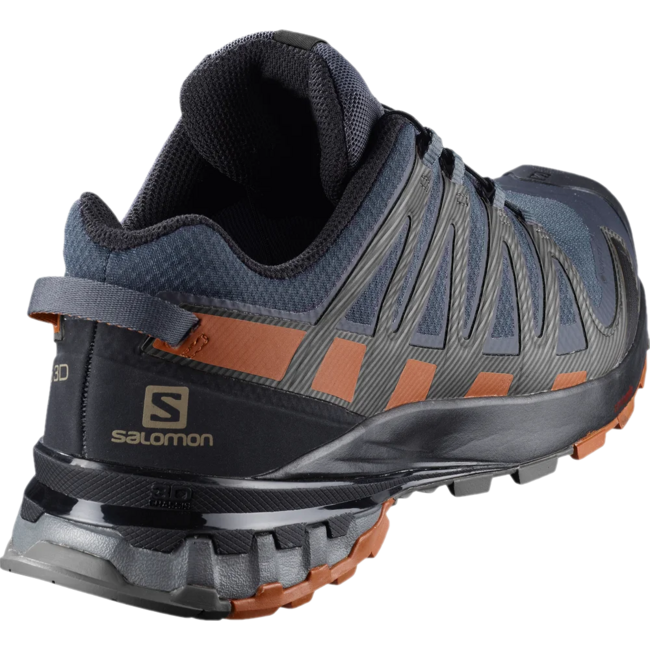 pepermunt zo veel Philadelphia Salomon Men's XA Pro 3D V8 Gore-Tex Wide Trail Running Shoe - Roderer Shoe  Center