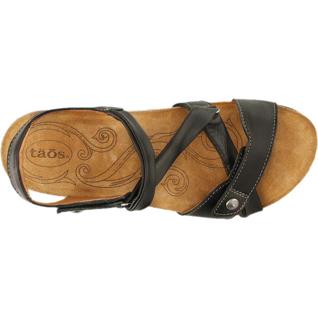 taos footwear women's universe sandal