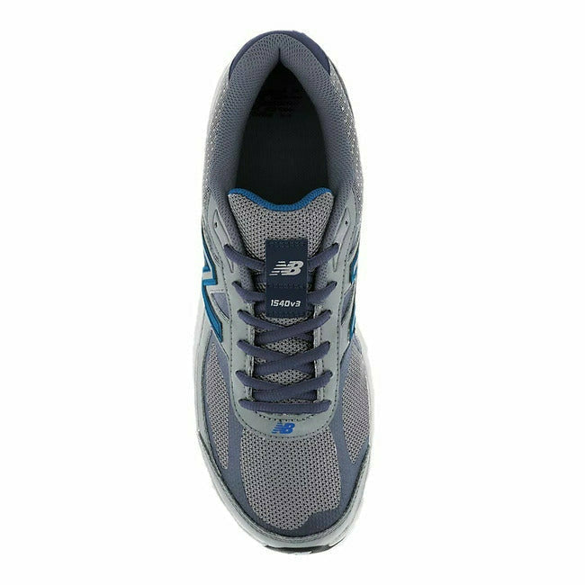 empleo aguacero Árbol genealógico New Balance Men's 1540 Motion Control Made in USA Running Shoe Grey