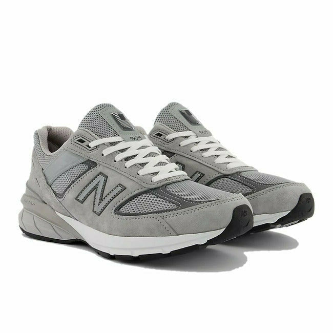 New Balance 990 Mens Made in USA Walking and Running Shoe Grey 990GL5 ...