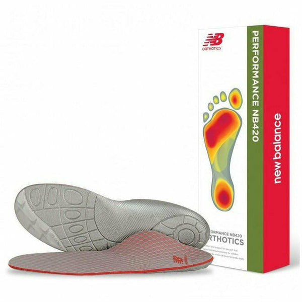 NB420 Women's insole for flat feet