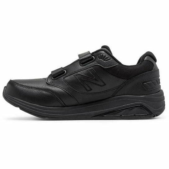 New Balance 928 Men's Stability Walking Shoe Velcro with Rollbar Black ...