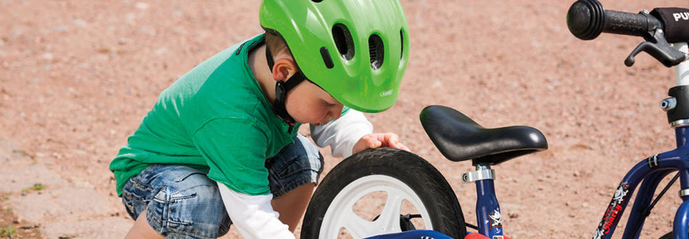 abus kids helmets