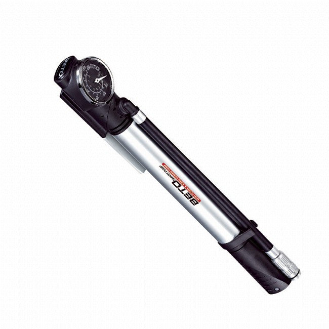 Cordo Mini floorpump with X-bracket – Hello, Bicycle! (sg)