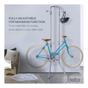 delta cycle michelangelo gravity storage rack