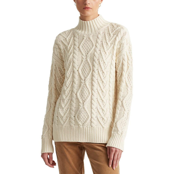 Tarvacia Long Sleeve Sweater - Thernlunds