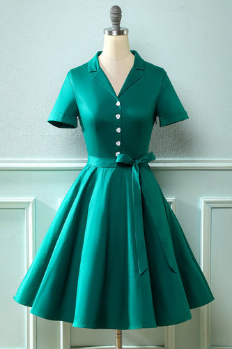 Kjoler & Tøj i 50'er Stilen – ZAPAKA