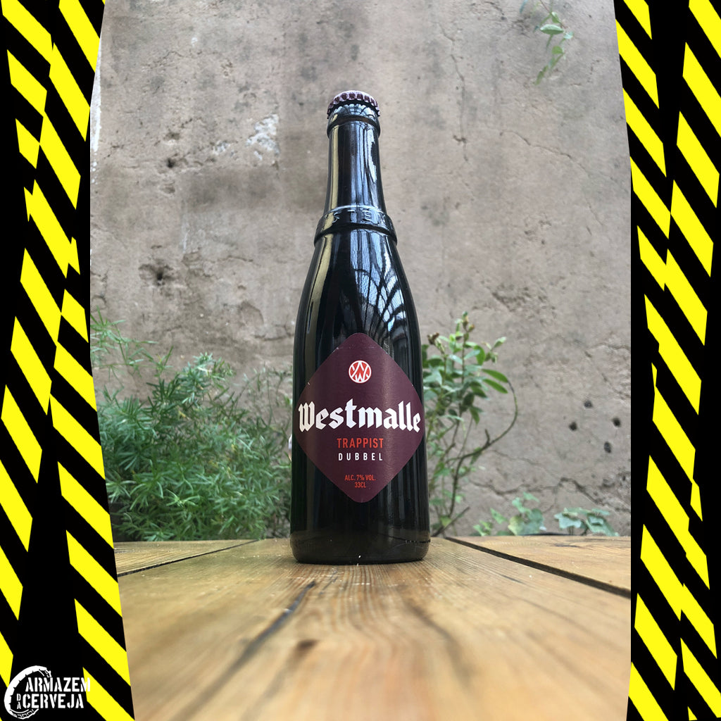 Westmalle Dubbel - Armazém da Cerveja