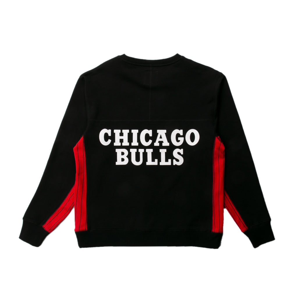 bulls crewneck