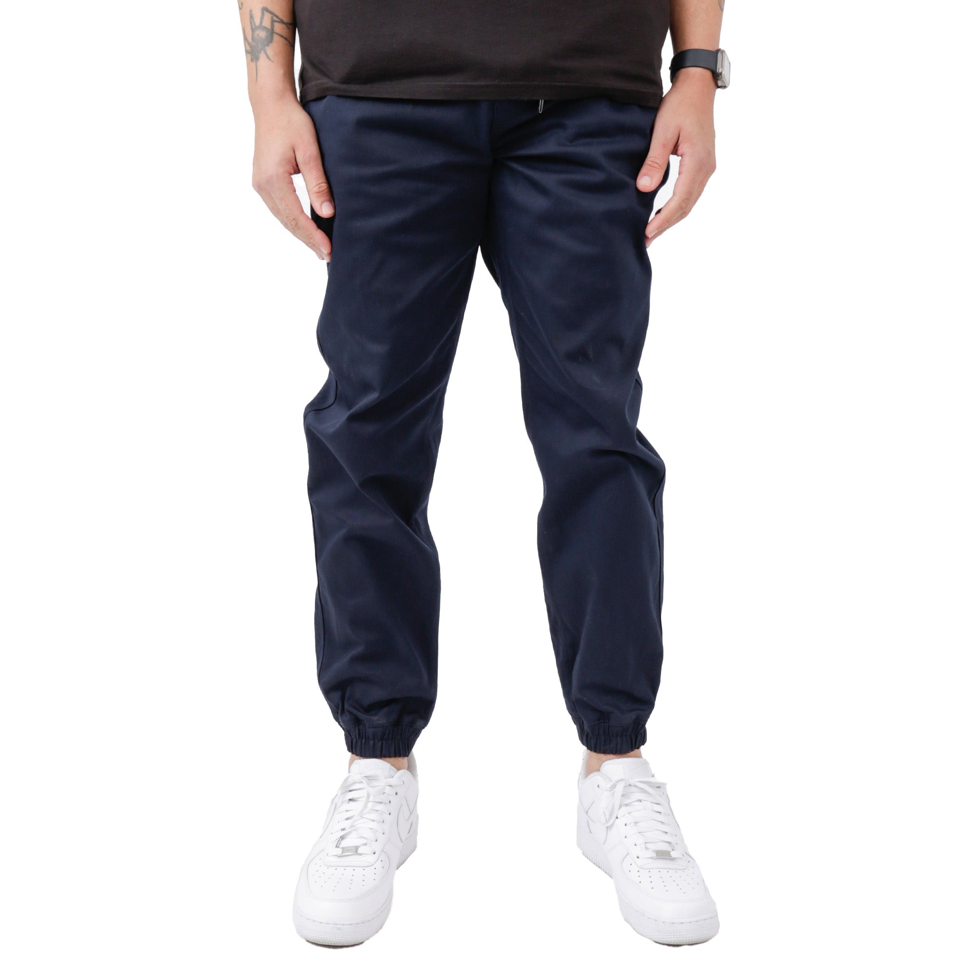 Baggy Runner jogger - Navy - FairPlay product image