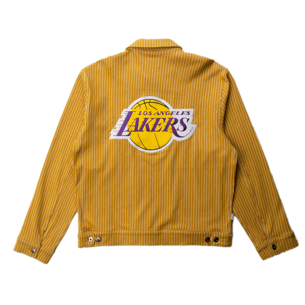 lakers back to back jacket