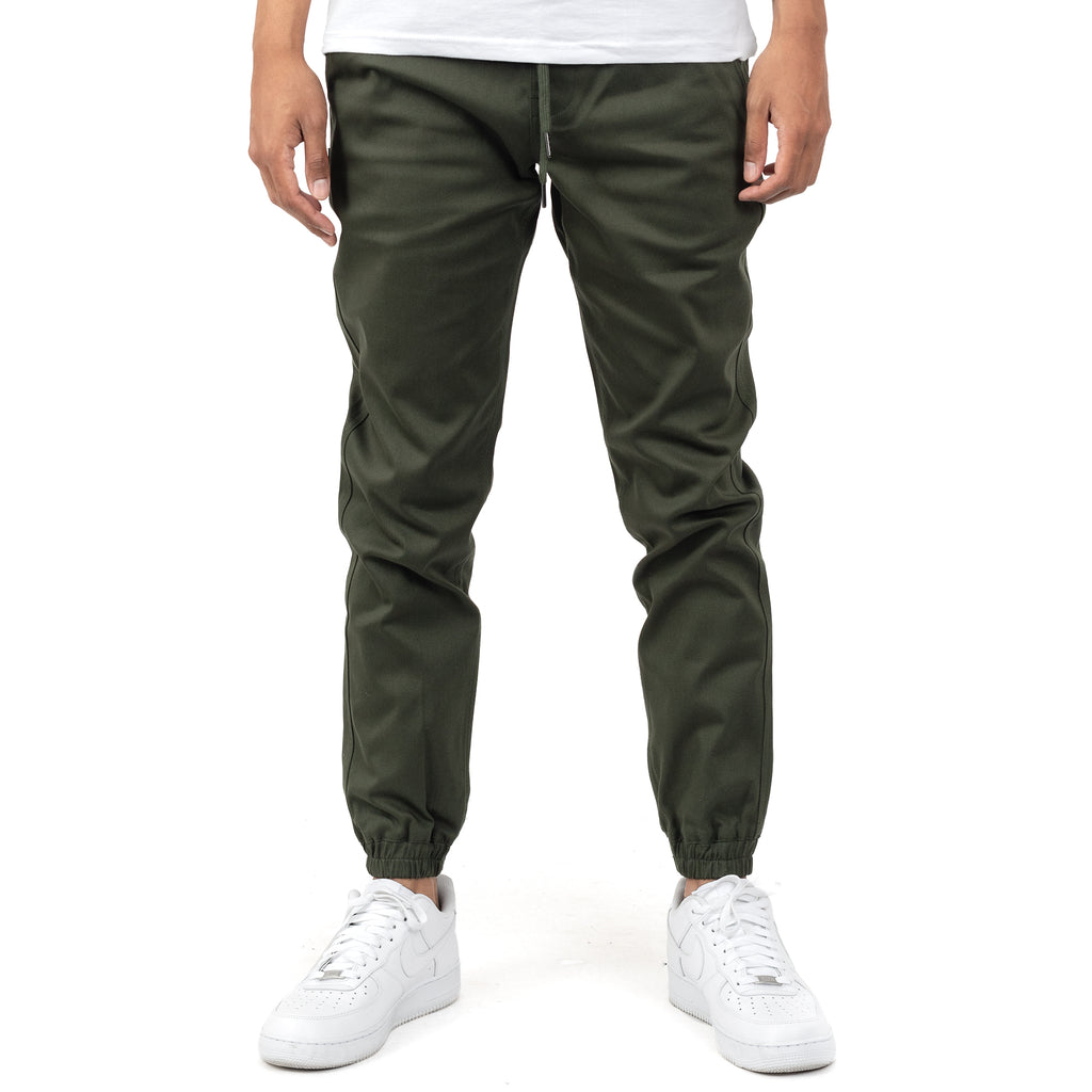 Runner Jogger - Olive – FairPlay