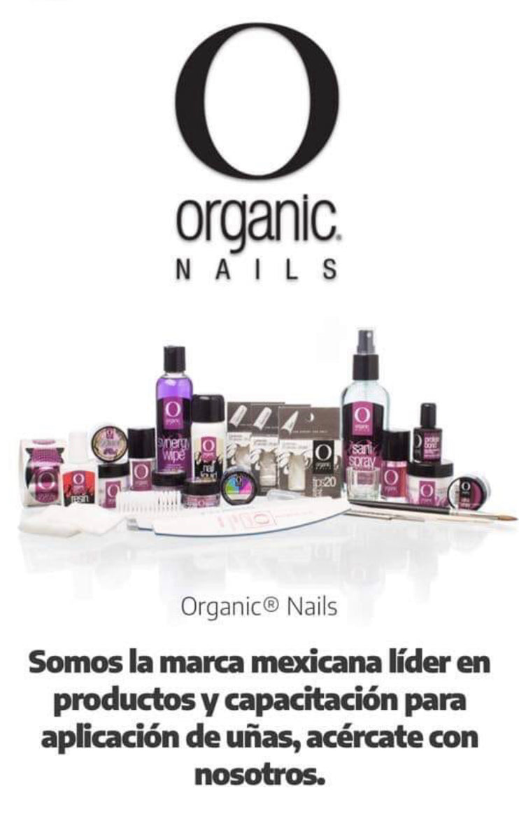 Organic Nails Essentials – Yaquesita's Nails Studio